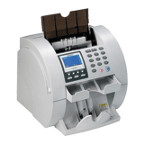 Счетчик банкнот SBM SB-1100, 800/1000/1200 банкн/мин, 9 уров. плотн, ИК, УФ, магн детекция, фасовка