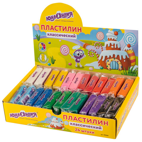 Прищепки декоративные широкие "Шебби-шик", 4 штуки, 7,2 см, ассорти, ОСТРОВ СОКРОВИЩ, 662679