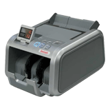Счетчик банкнот DOCASH 3050 SD/UV, 1000 банкнот/мин., УФ-детекция, фасовка