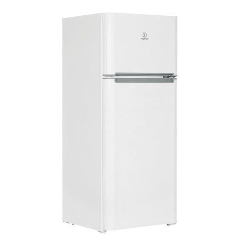 Холодильник INDESIT RTM 014, общий объем 245 л, верхняя морозильная камера 51 л, 60х62х145 см, белый