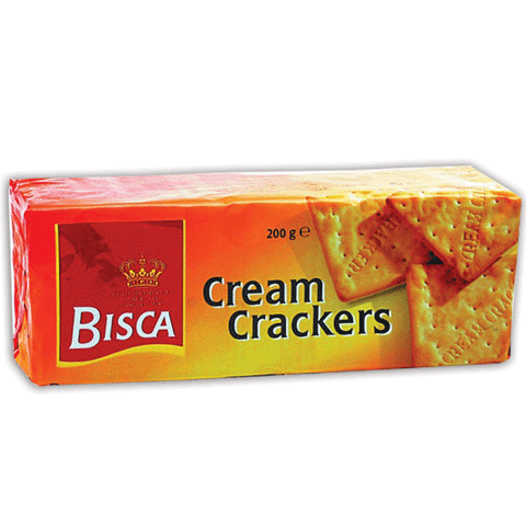 Biscuits печенье Bisca