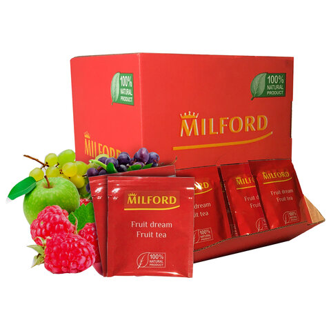 Чай MILFORD